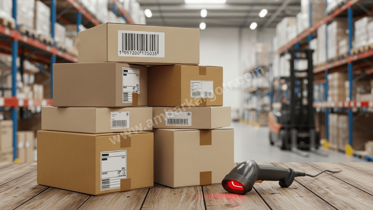 Sarıgazi Kolili Yük Taşıma