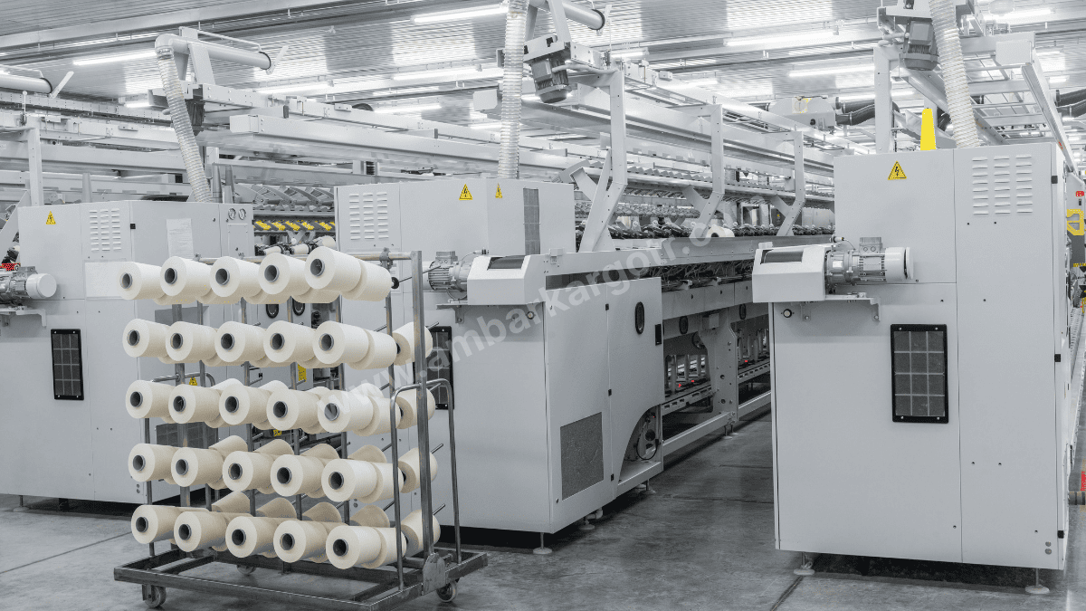 Sarıgazi Tekstil Ürün Taşıma